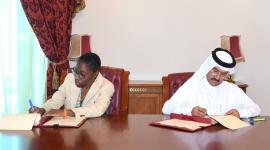 خلال توقيع مذكرة التعاون