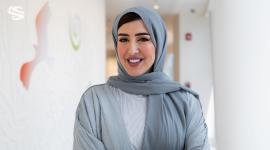 السيدة عفراء النعيمي المدير التنفيذي لمعهد جسور