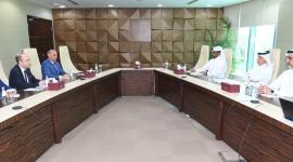 جانب من المشاورات