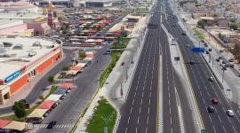 إحدى المشروعات من تنفيذ أشغال