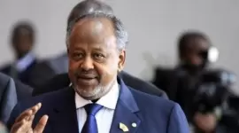 الرئيس إسماعيل عمر جيله رئيس جمهورية جيبوتي