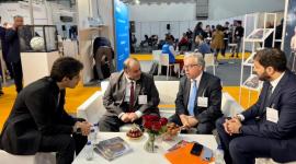 جانب من المشاركة