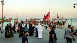 جانب من معروضات المهرجان