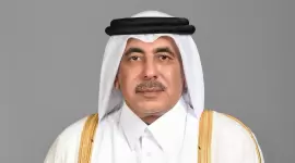 سعادة السيد جاسم بن سيف السليطي وزير المواصلات