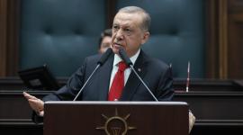 الرئيس التركي رجب طيب أردوغان