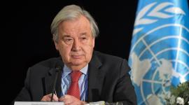 الأمين العام للأمم المتحدة أنطونيو غوتيريش