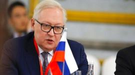 نائب وزير الخارجية الروسي سيرغي ريابكوف