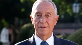 فخامة الرئيس الدكتور مارسيلو ريبيلو دي سوزا رئيس جمهورية البرتغال