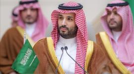 ولي العهد السعودي الأمير محمد بن سلمان