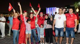 جانب من الفعاليات