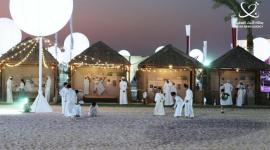 جانب من الفعاليات