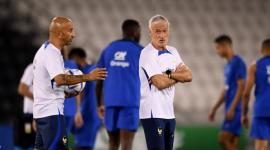 ديدييه ديشان مدرب منتخب فرنسا