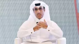 محمد حسن العبيدلي وكيل الوزارة المساعد لشؤون العمل بوزارة العمل