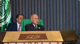 الأمين العام لجامعة الدول العربية أحمد أبو الغيط
