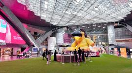 مطار حمد الدولي