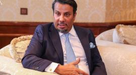 سعادة السيد عبد الله بن إبراهيم الحمر سفير دولة قطر لدى مملكة إسبانيا