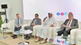 جانب من الفعاليات