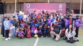 جانب من الفعاليات