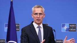 أمين عام حلف شمال الأطلسي "ناتو" ينس ستولتنبرغ