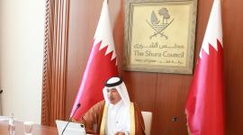 سعادة السيد عيسى بن عرار الرميحي عضو مجلس الشورى