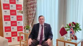 السفير البريطاني جون ويلكس