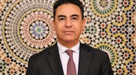 سعادة السيد محمد ستري سفير المغرب لدى الدوحة