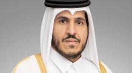 سعادة الشيخ محمد بن حمد بن قاسم آل ثاني وزير التجارة والصناعة