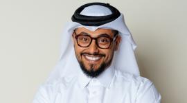 حمد العماري الفنان الكوميدي القطري