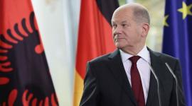 المستشار الألماني أولاف شولتس