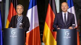 جانب من المؤتمر الصحفي