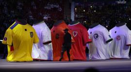 جانب من حفل افتتاح المونديال