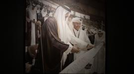 جانب من المعرض