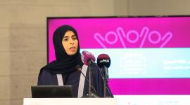 سعادة السيدة لولوة بنت راشد الخاطر مساعد وزير الخارجية