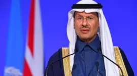 وزير الطاقة السعودي