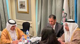 جانب من الاجتماعات