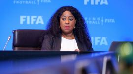 فاطمة سامورا الأمين العام للفيفا