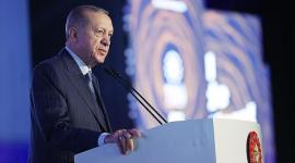 الرئيس التركي رجب طيب أردوغان