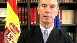 خافيير كارباخوسا سانشيز سفير مملكة إسبانيا لدى الدولة