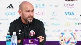 الإسباني فليكيس سانشيز مدرب منتخب قطر لكرة القدم