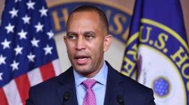 حكيم جيفريز الرئيس الجديد للكونجرس