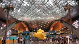 مطار حمد الدولي