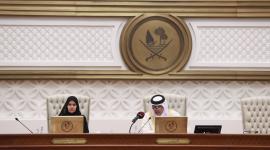 جانب من الجلسة