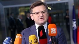 وزير الخارجية الأوكراني دميتري كوليبا