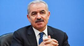 رئيس الوزراء الفلسطيني محمد اشتية