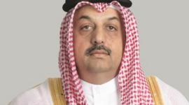 سعادة الدكتور خالد بن محمد العطية نائب رئيس مجلس الوزراء وزير الدولة لشؤون الدفاع