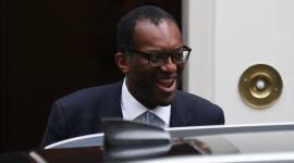 وزير المالية البريطاني السابق كواسي كوارتنغ