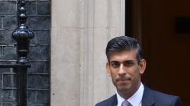 رئيس الوزراء البريطاني ريشي سوناك