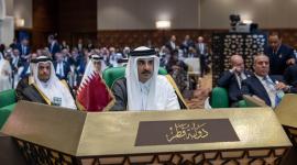 حضرة صاحب السمو الشيخ تميم بن حمد آل ثاني أمير البلاد المفدى