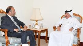 خلال تسلم الرسالة