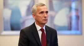 الأمين العام لحلف شمال الأطلسي (الناتو) ينس ستولتنبرغ